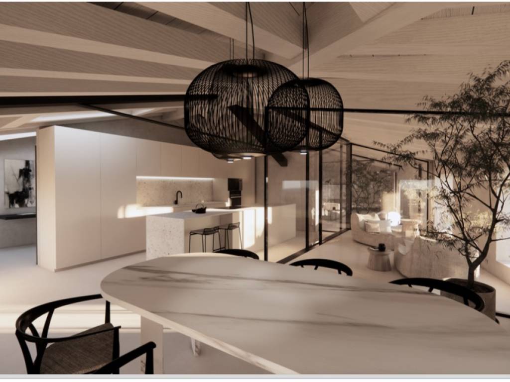 appartamento in vendita a Treviso