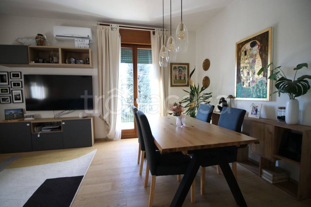 appartamento in vendita a Treviso in zona Centro Storico