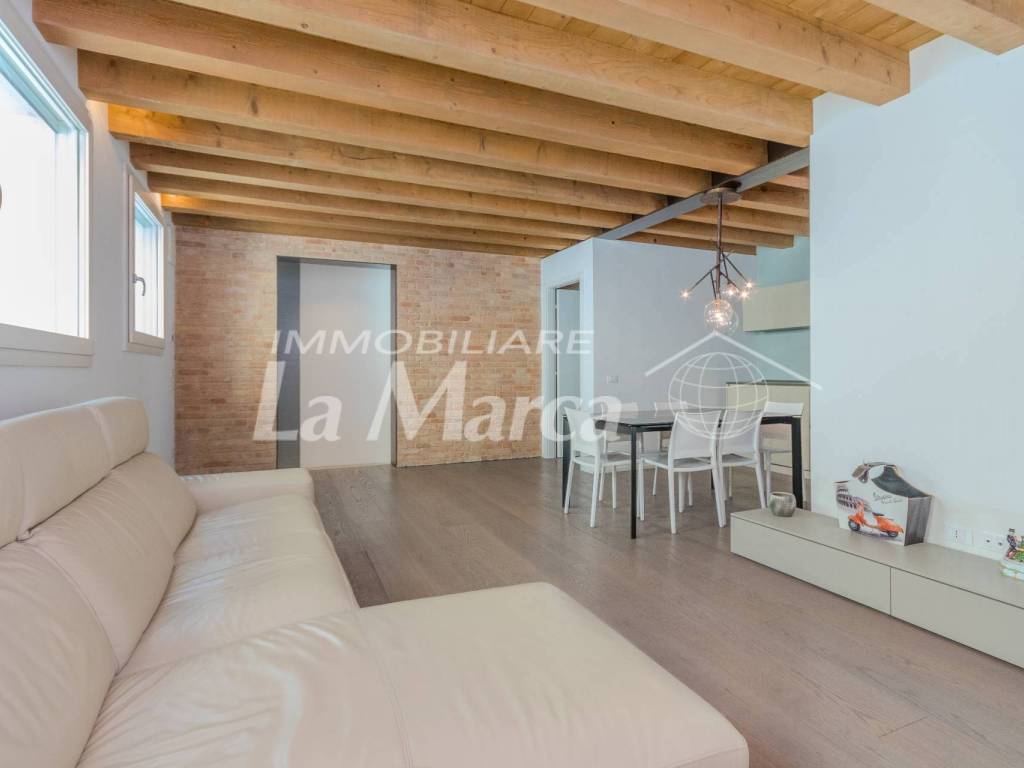 appartamento in vendita a Treviso in zona Centro Storico