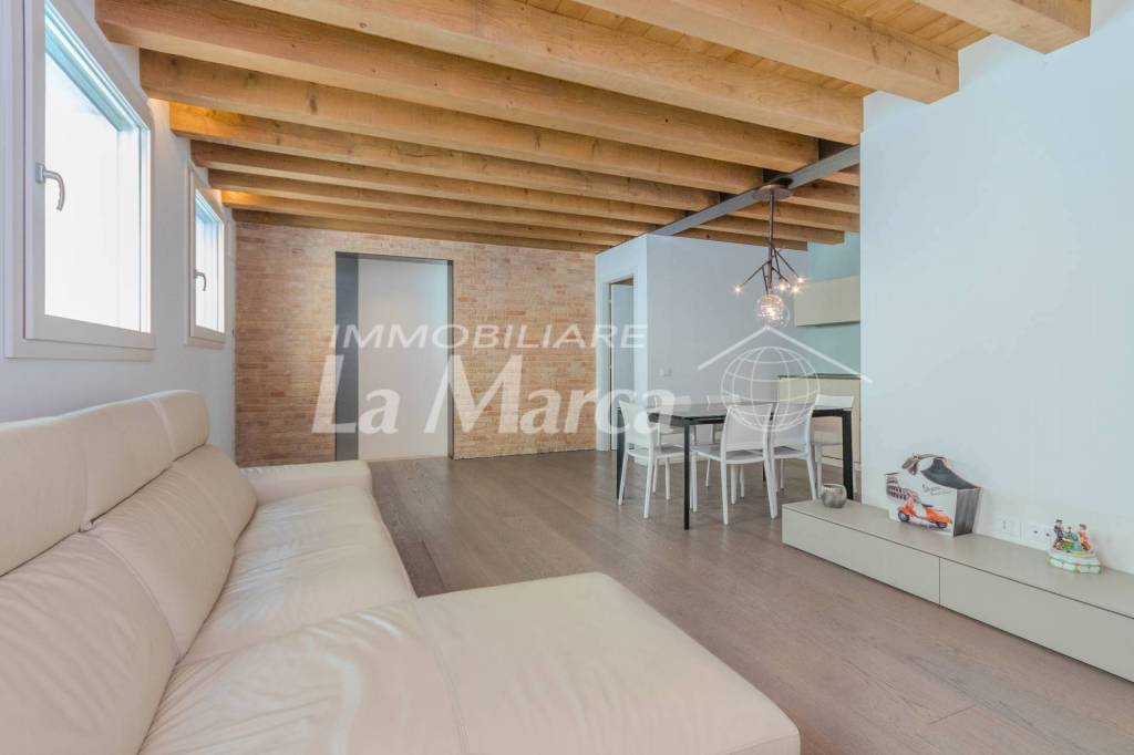 appartamento in vendita a Treviso in zona Centro Storico