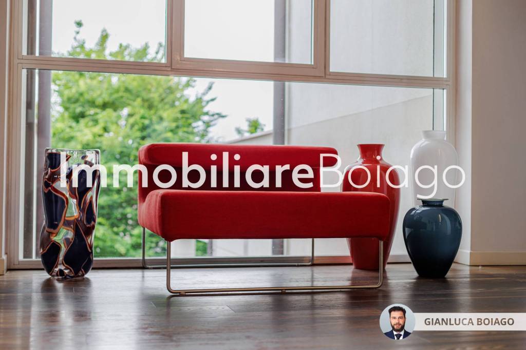 appartamento in vendita a Treviso in zona Centro Storico