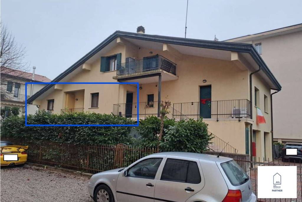 appartamento in vendita a Treviso in zona Sant'Antonino