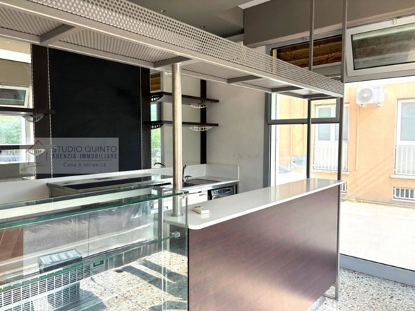 negozio in vendita a Treviso