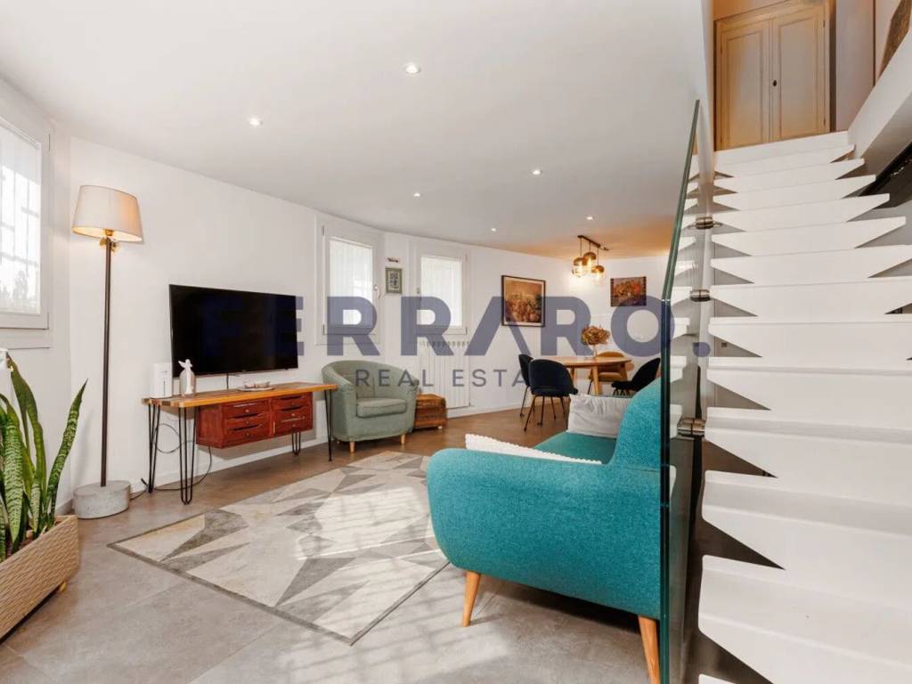 casa indipendente in vendita a Treviso in zona Centro Storico