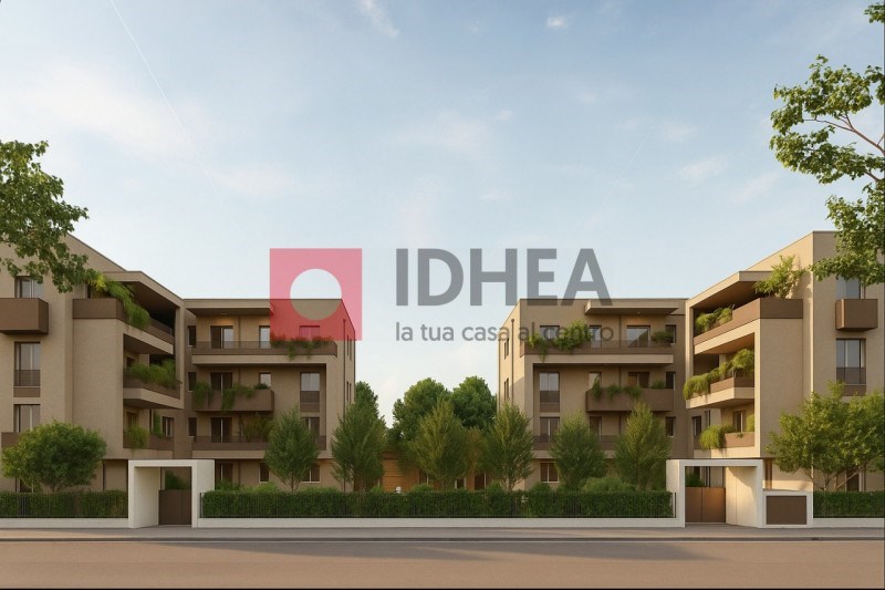 appartamento in vendita a Treviso in zona Ghirada / San Zeno