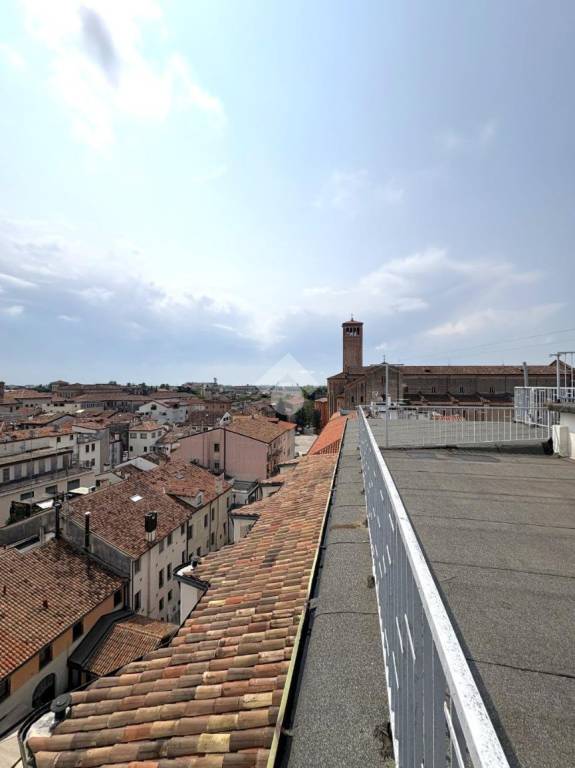 appartamento in vendita a Treviso in zona Centro Storico
