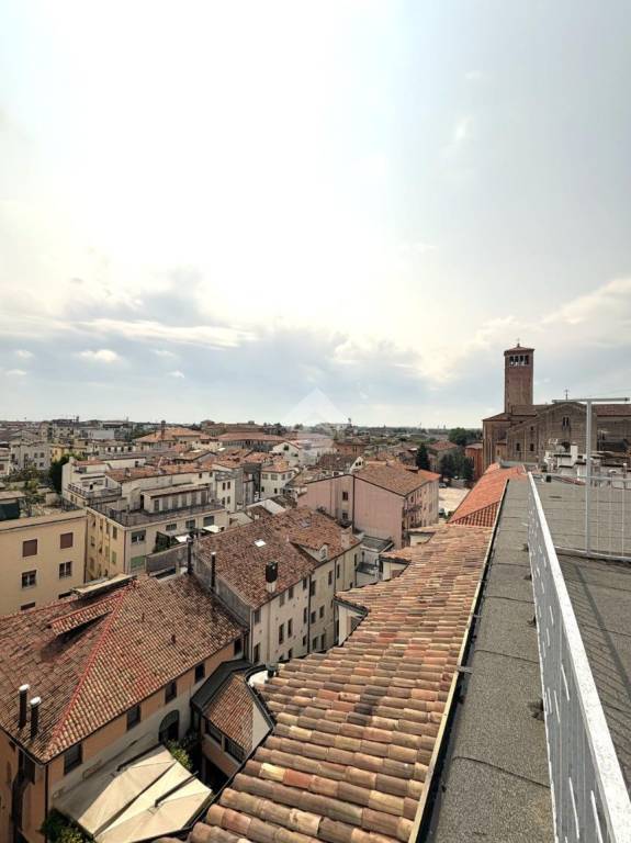 appartamento in vendita a Treviso in zona Centro Storico