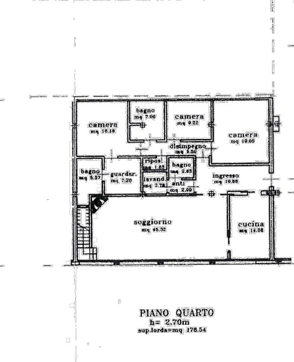 appartamento in vendita a Treviso