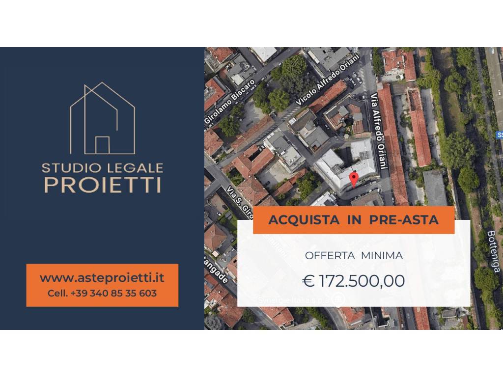 appartamento in vendita a Treviso