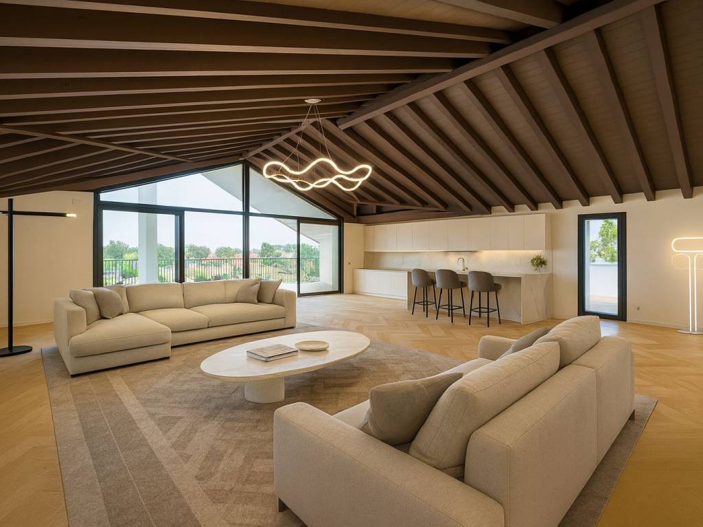 appartamento in vendita a Treviso