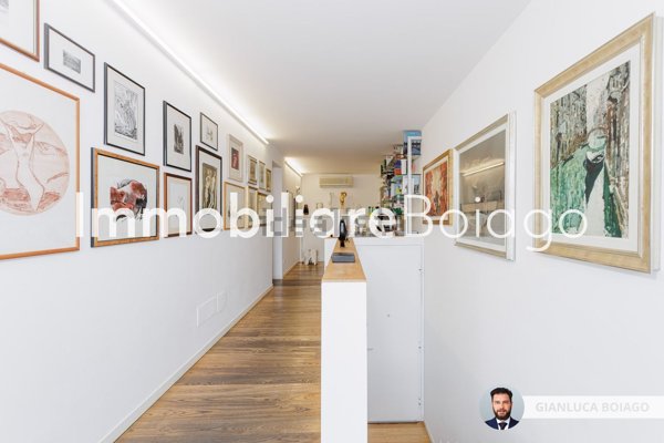 appartamento in vendita a Treviso in zona Centro Storico