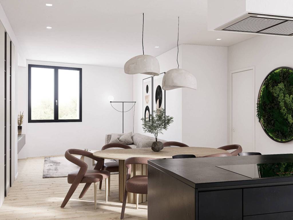 appartamento in vendita a Treviso in zona Centro Storico