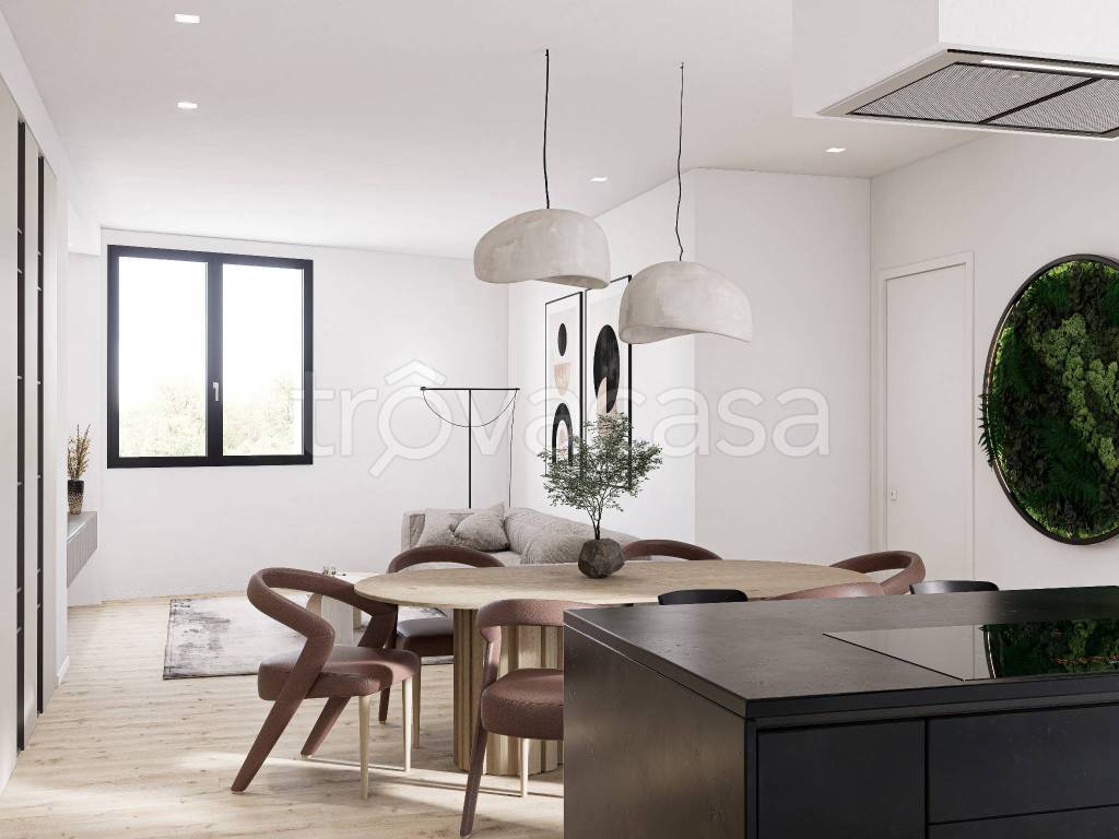 appartamento in vendita a Treviso in zona Centro Storico