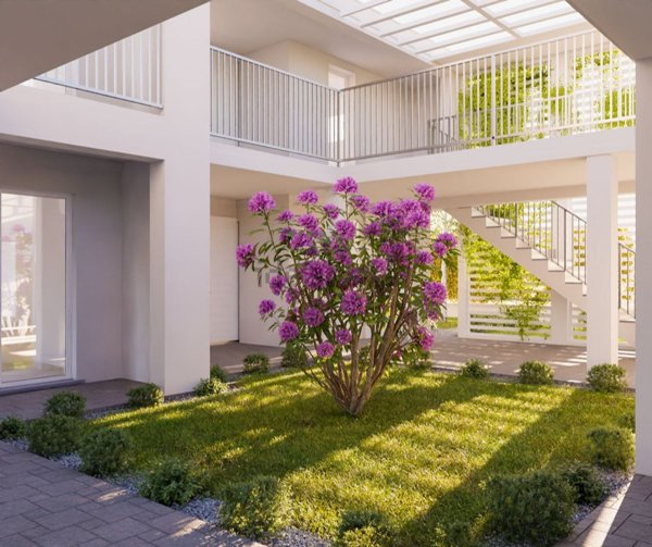 appartamento in vendita a Treviso in zona Santa Bona