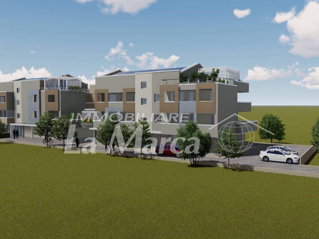 appartamento in vendita a Treviso in zona Santa Bona