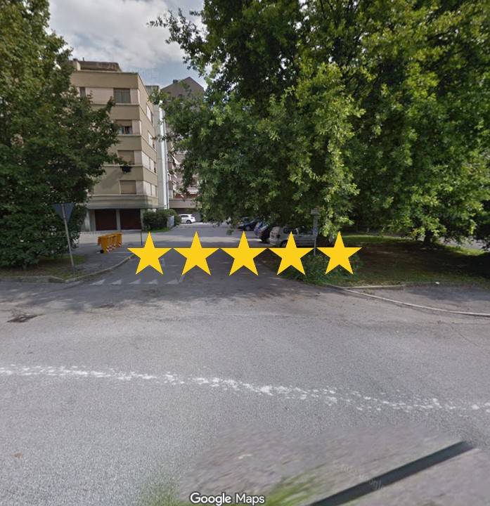 appartamento in vendita a Treviso in zona Santa Bona