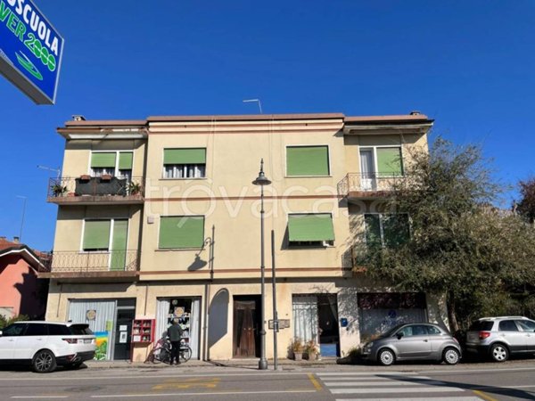 appartamento in vendita a Treviso in zona Ghirada / San Zeno