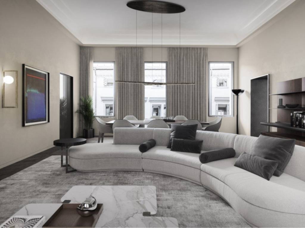 appartamento in vendita a Treviso in zona Centro Storico