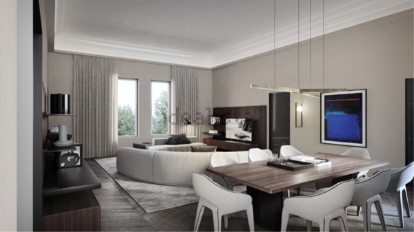 appartamento in vendita a Treviso