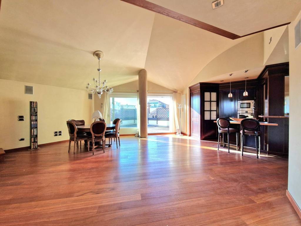 appartamento in vendita a Treviso in zona Centro Storico