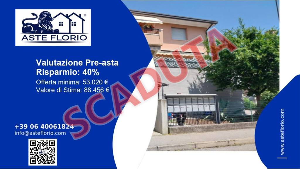 appartamento in vendita a Treviso