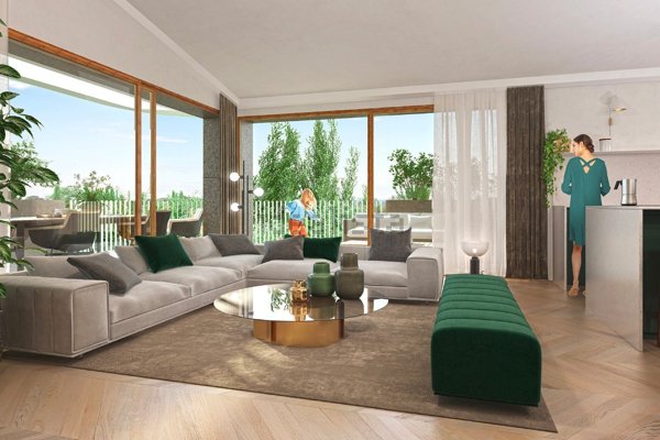 appartamento in vendita a Treviso