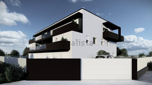 appartamento in vendita a Treviso in zona Monigo