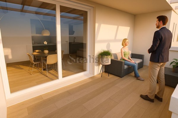 appartamento in vendita a Treviso in zona Centro Storico