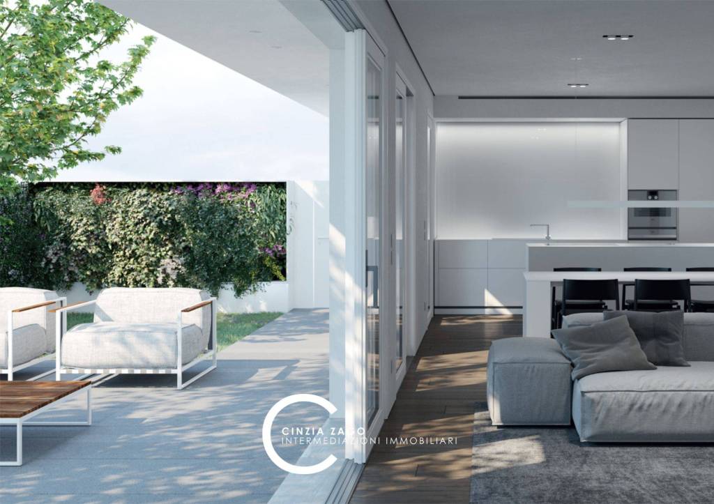 appartamento in vendita a Treviso in zona Centro Storico