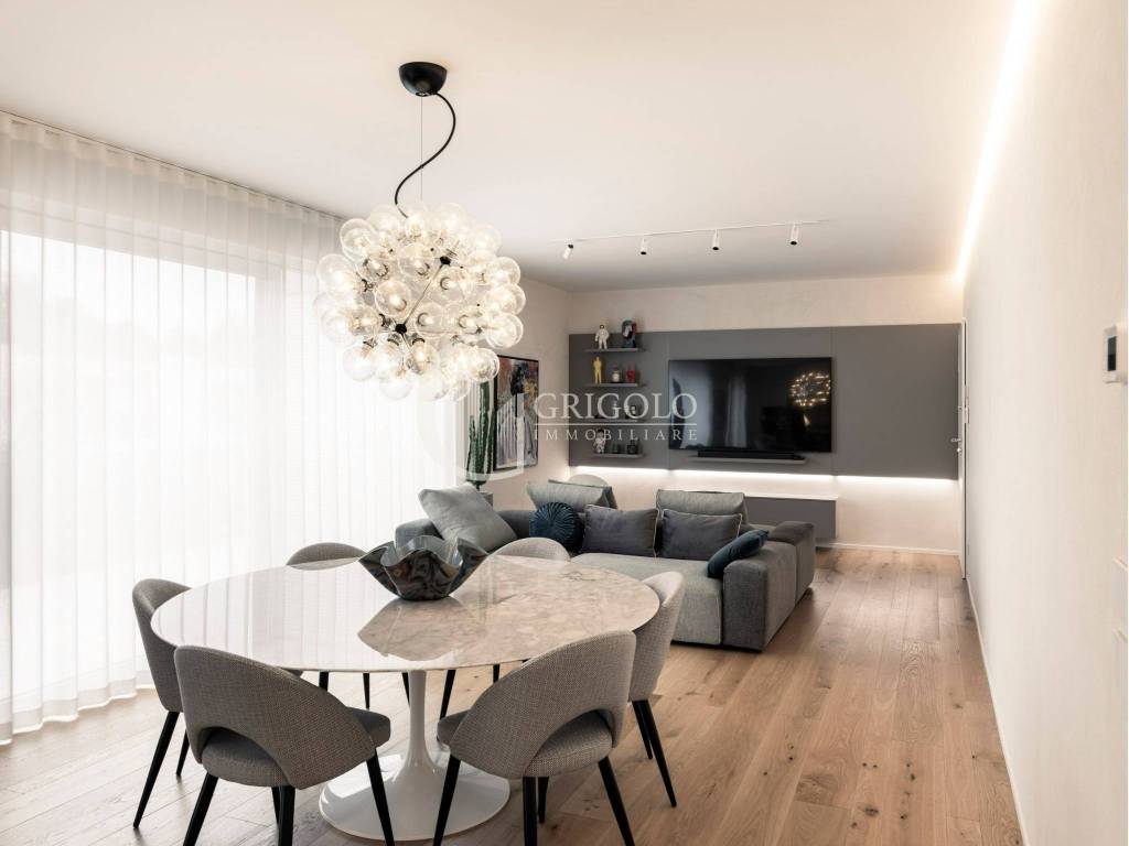 appartamento in vendita a Treviso in zona Ghirada / San Zeno