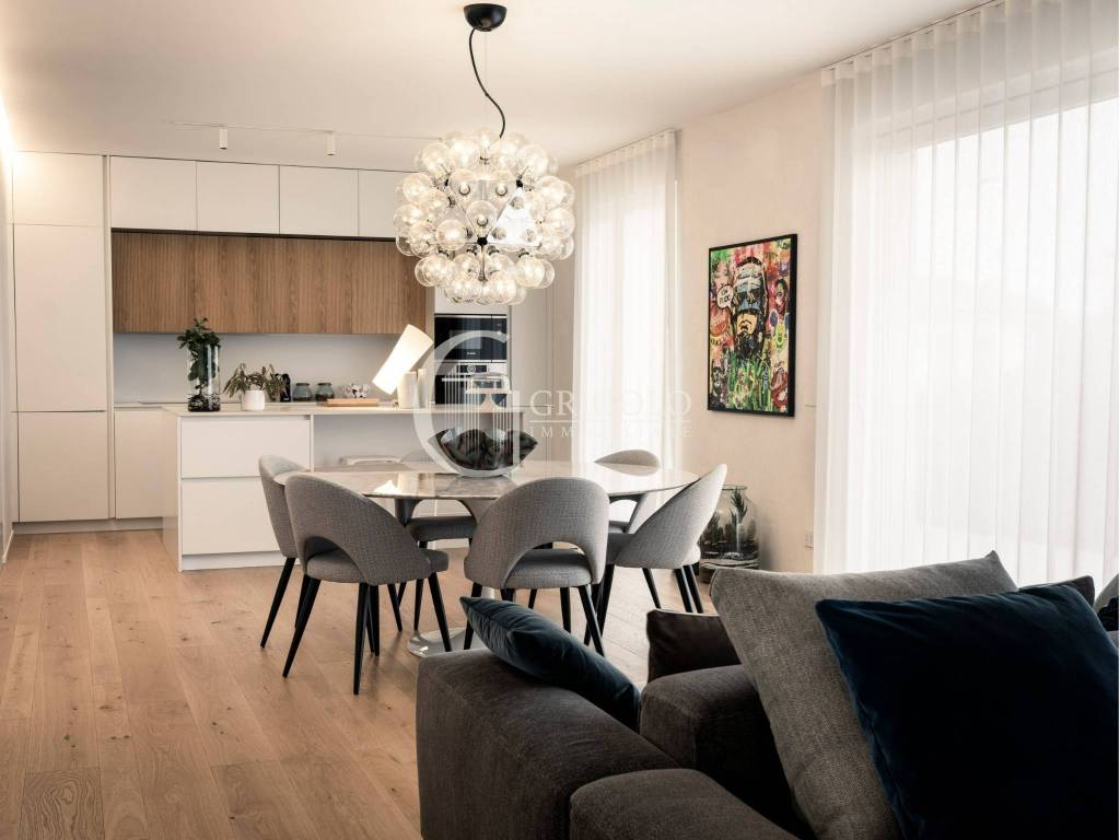 appartamento in vendita a Treviso