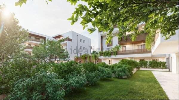 appartamento in vendita a Treviso in zona Ghirada / San Zeno