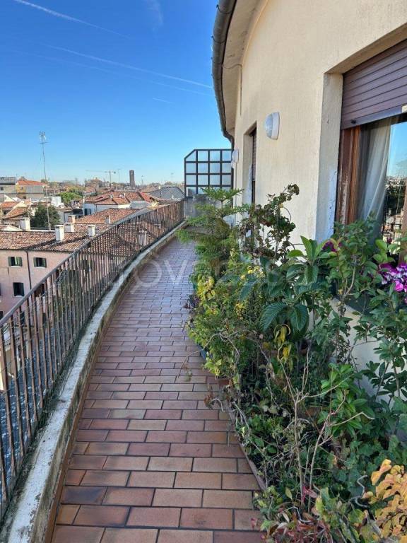 appartamento in vendita a Treviso in zona Centro Storico