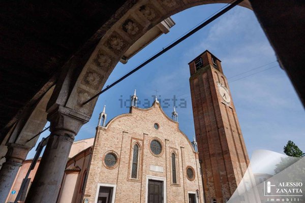 appartamento in vendita a Treviso in zona Centro Storico