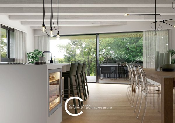 appartamento in vendita a Treviso