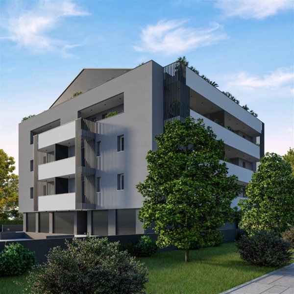 appartamento in vendita a Treviso in zona Sant'Angelo