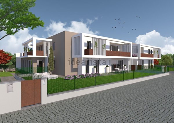 appartamento in vendita a Treviso in zona Sant'Antonino