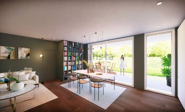 appartamento in vendita a Treviso in zona Santa Bona