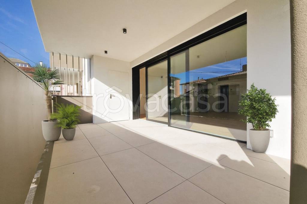 appartamento in vendita a Treviso