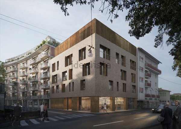 appartamento in vendita a Treviso in zona Centro Storico