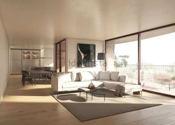 appartamento in vendita a Treviso