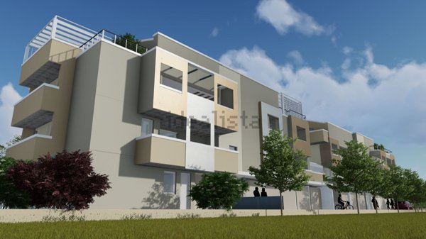 appartamento in vendita a Treviso in zona Santa Bona