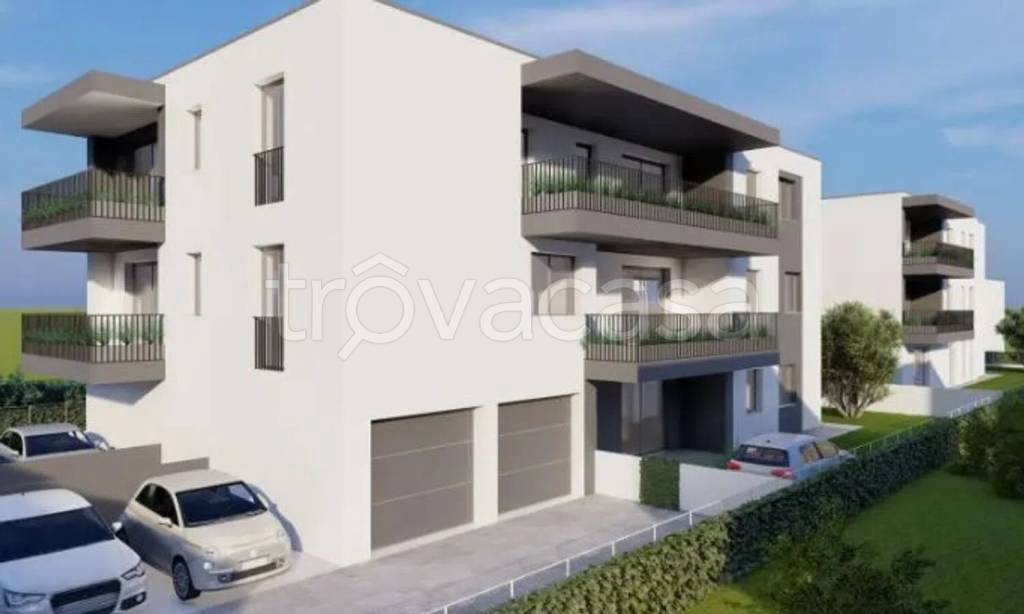 appartamento in vendita a Treviso in zona Centro Storico