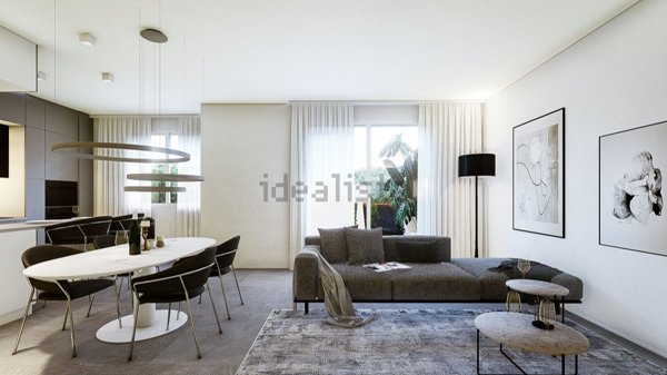 appartamento in vendita a Treviso in zona Santa Bona