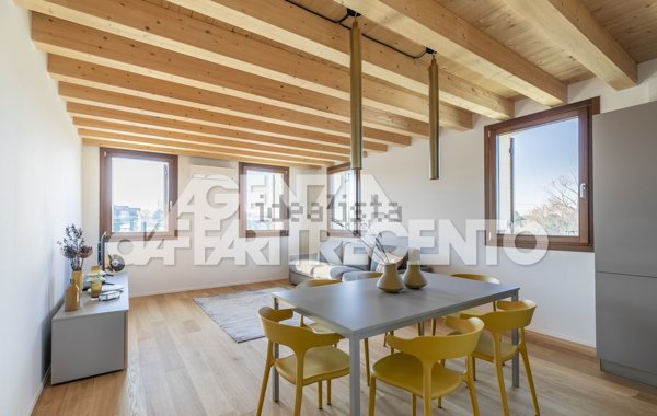 appartamento in vendita a Treviso in zona Canizzano