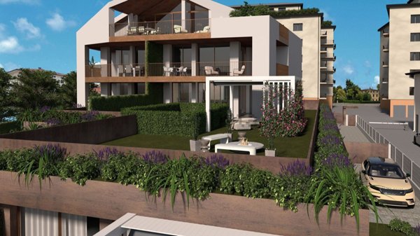 appartamento in vendita a Treviso in zona Centro Storico