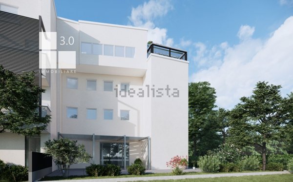 appartamento in vendita a Treviso in zona Centro Storico