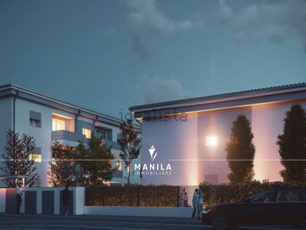 appartamento in vendita a Treviso in zona Santa Bona