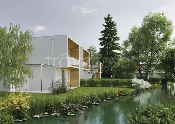 casa indipendente in vendita a Treviso in zona Centro Storico