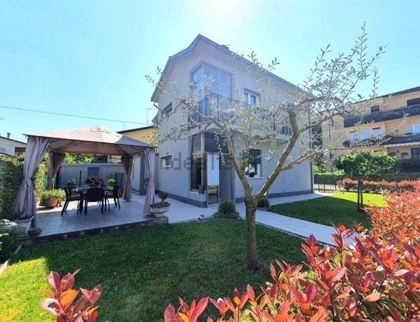 casa indipendente in vendita a Treviso in zona Ghirada / San Zeno